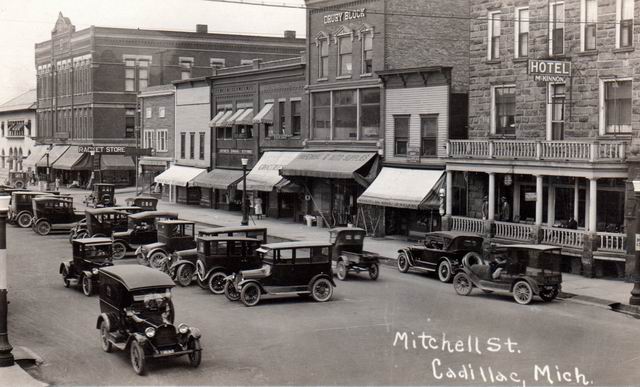 Hotel Mckinnon Cadillac